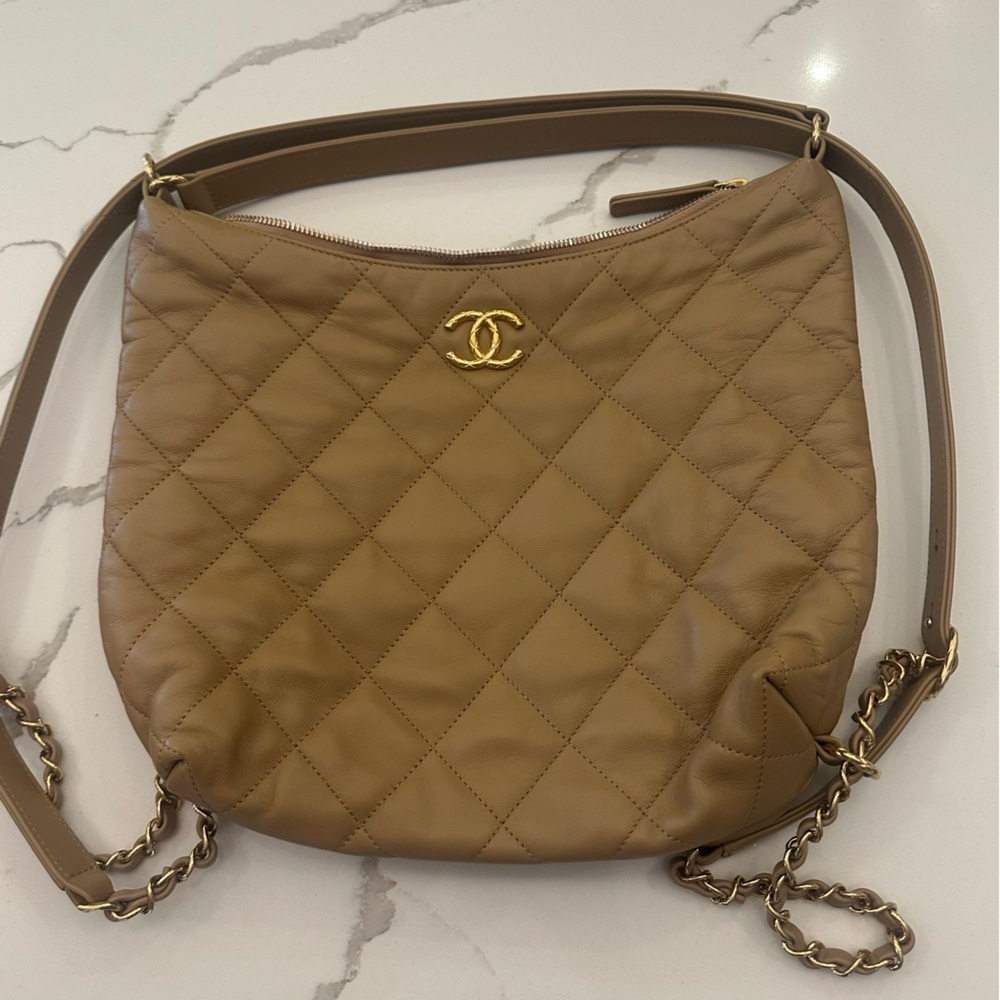 Chanel backpack